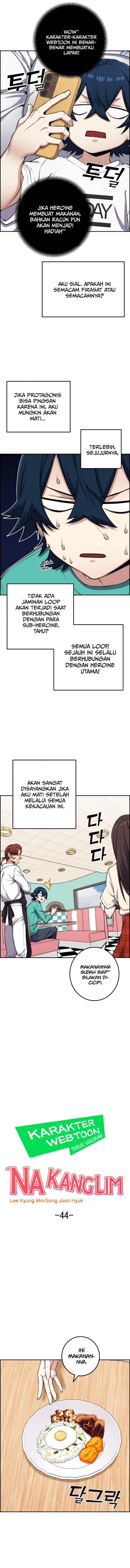 Webtoon Character Na Kang Lim Chapter 044