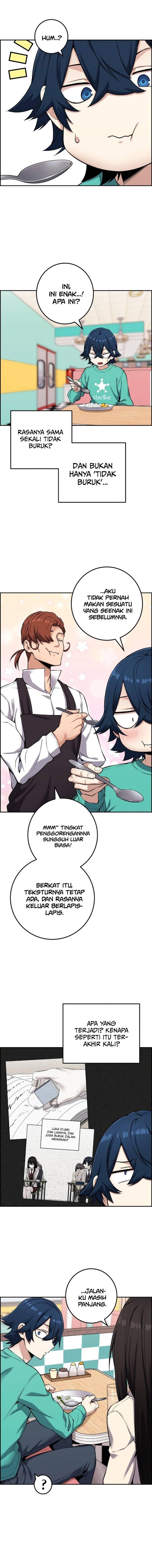 Webtoon Character Na Kang Lim Chapter 044