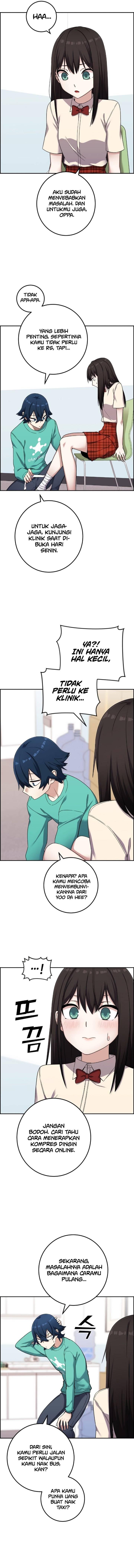 Webtoon Character Na Kang Lim Chapter 044