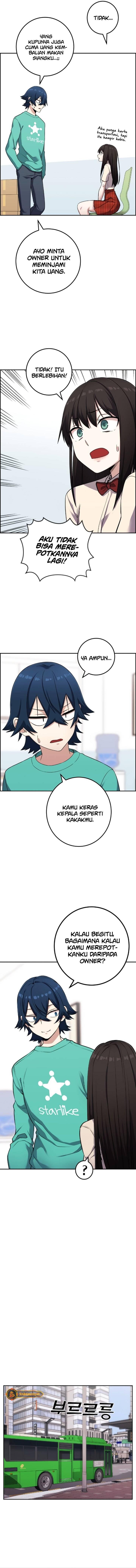 Webtoon Character Na Kang Lim Chapter 044