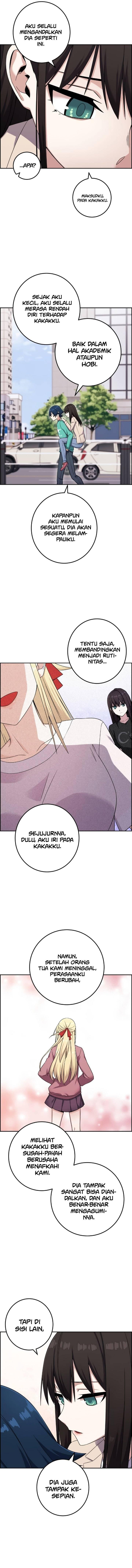 Webtoon Character Na Kang Lim Chapter 044
