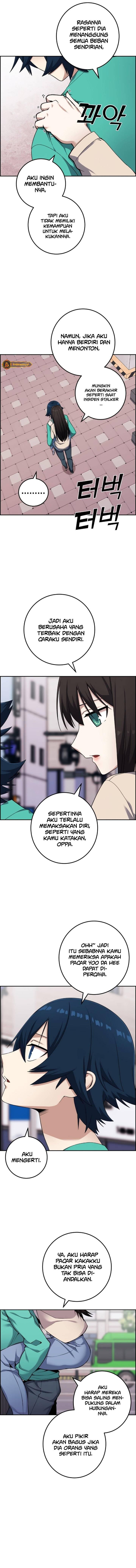 Webtoon Character Na Kang Lim Chapter 044