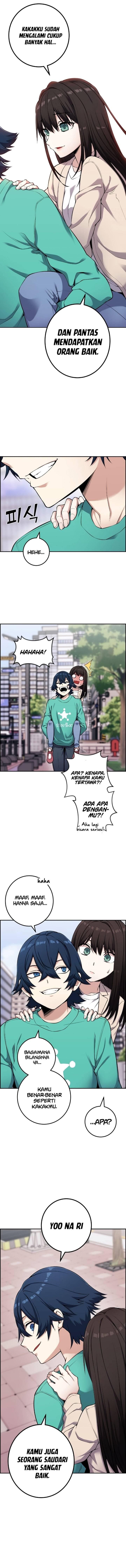 Webtoon Character Na Kang Lim Chapter 044