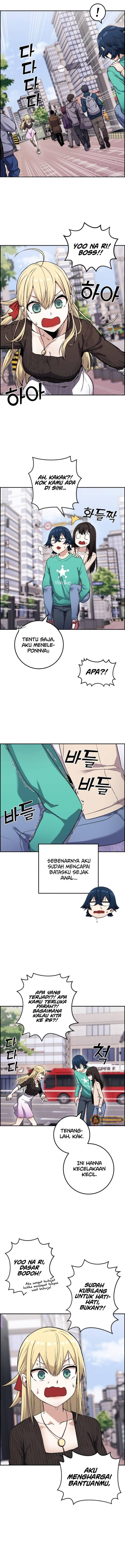 Webtoon Character Na Kang Lim Chapter 044