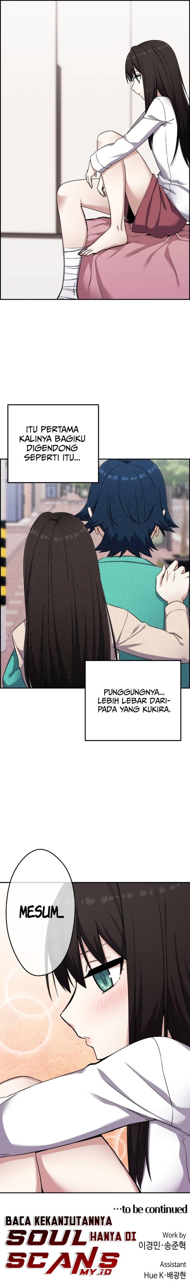 Webtoon Character Na Kang Lim Chapter 044