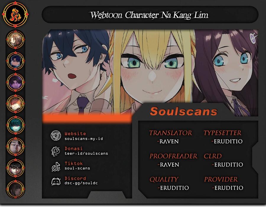 Webtoon Character Na Kang Lim Chapter 045