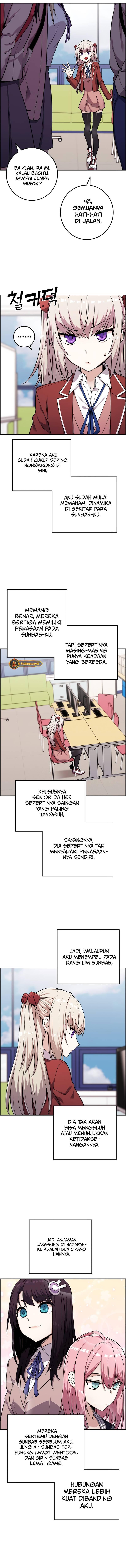 Webtoon Character Na Kang Lim Chapter 045