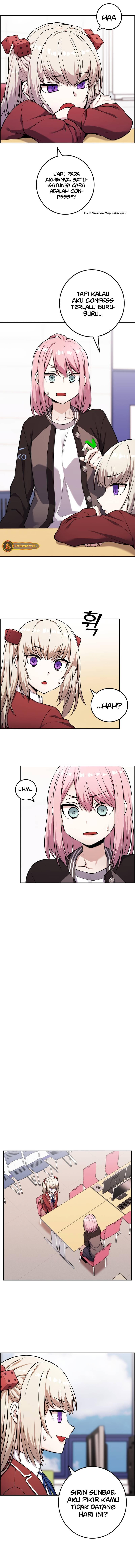 Webtoon Character Na Kang Lim Chapter 045