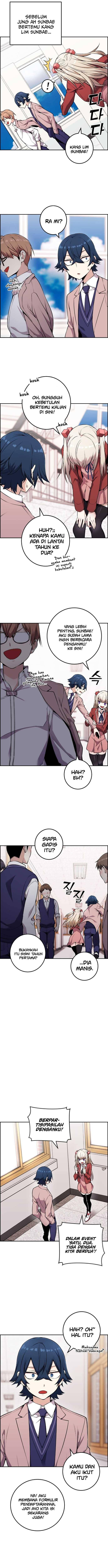 Webtoon Character Na Kang Lim Chapter 046