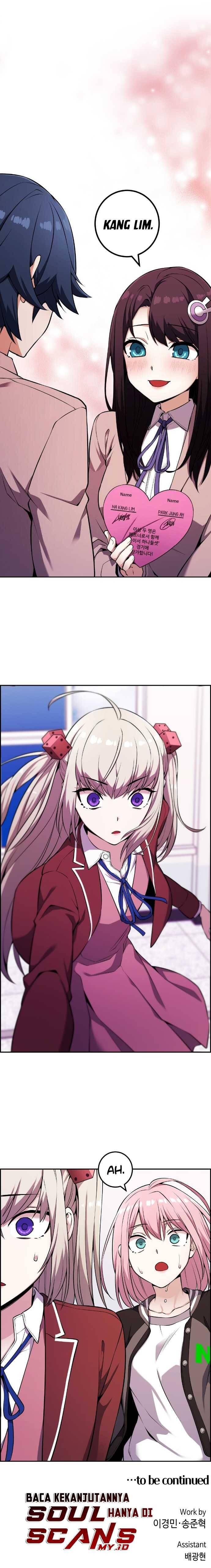 Webtoon Character Na Kang Lim Chapter 046