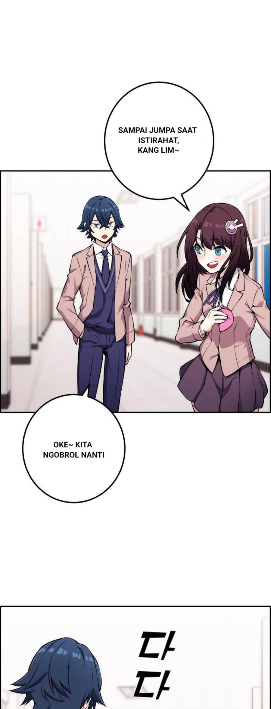 Webtoon Character Na Kang Lim Chapter 047