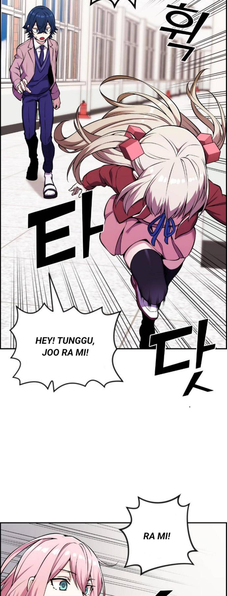 Webtoon Character Na Kang Lim Chapter 047