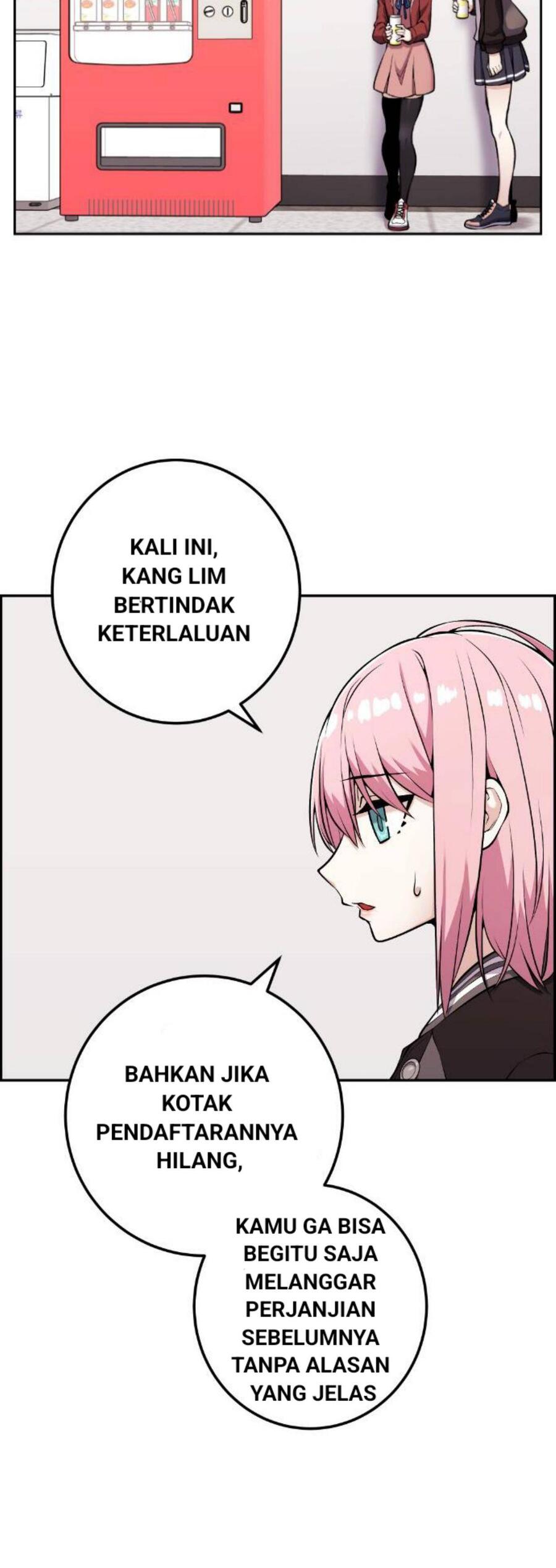 Webtoon Character Na Kang Lim Chapter 047