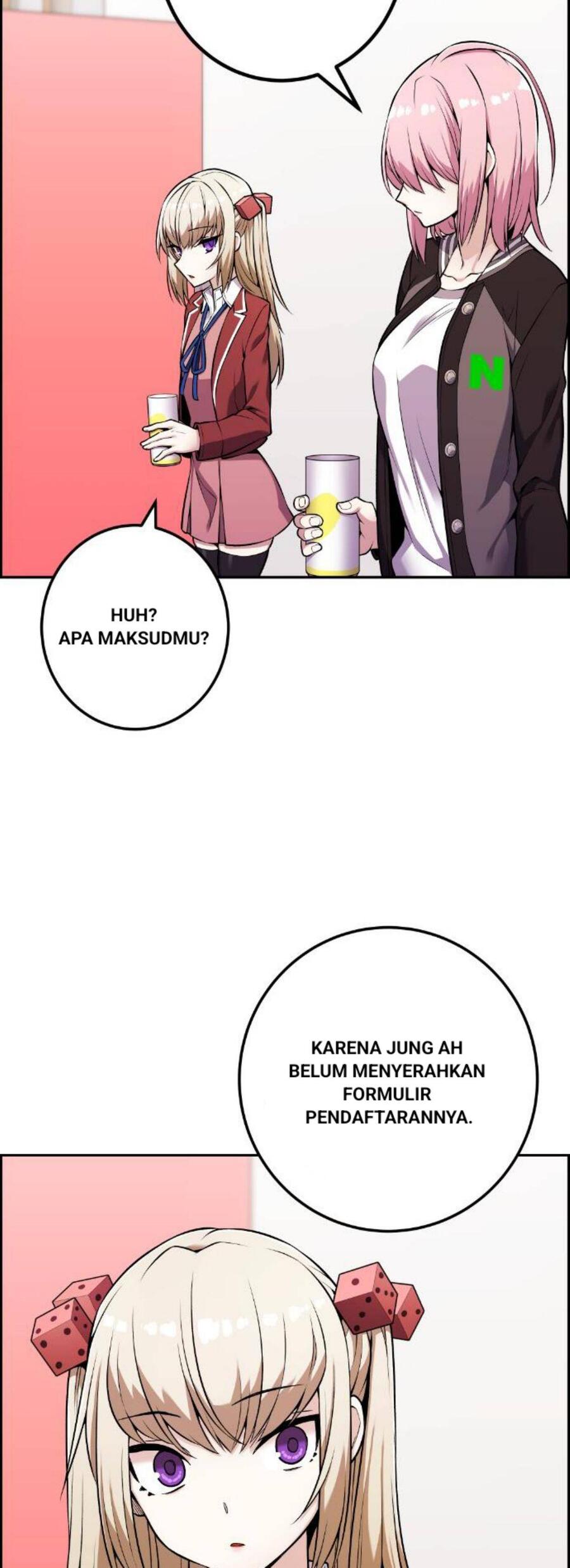 Webtoon Character Na Kang Lim Chapter 047