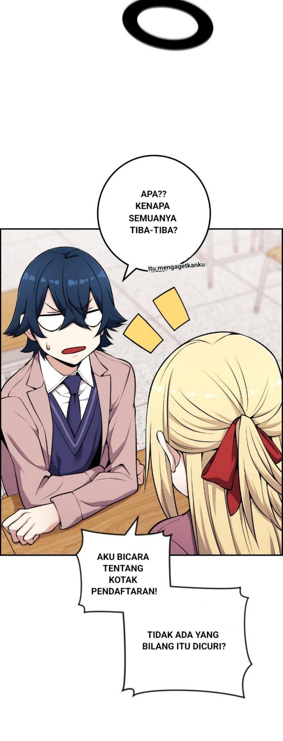 Webtoon Character Na Kang Lim Chapter 047