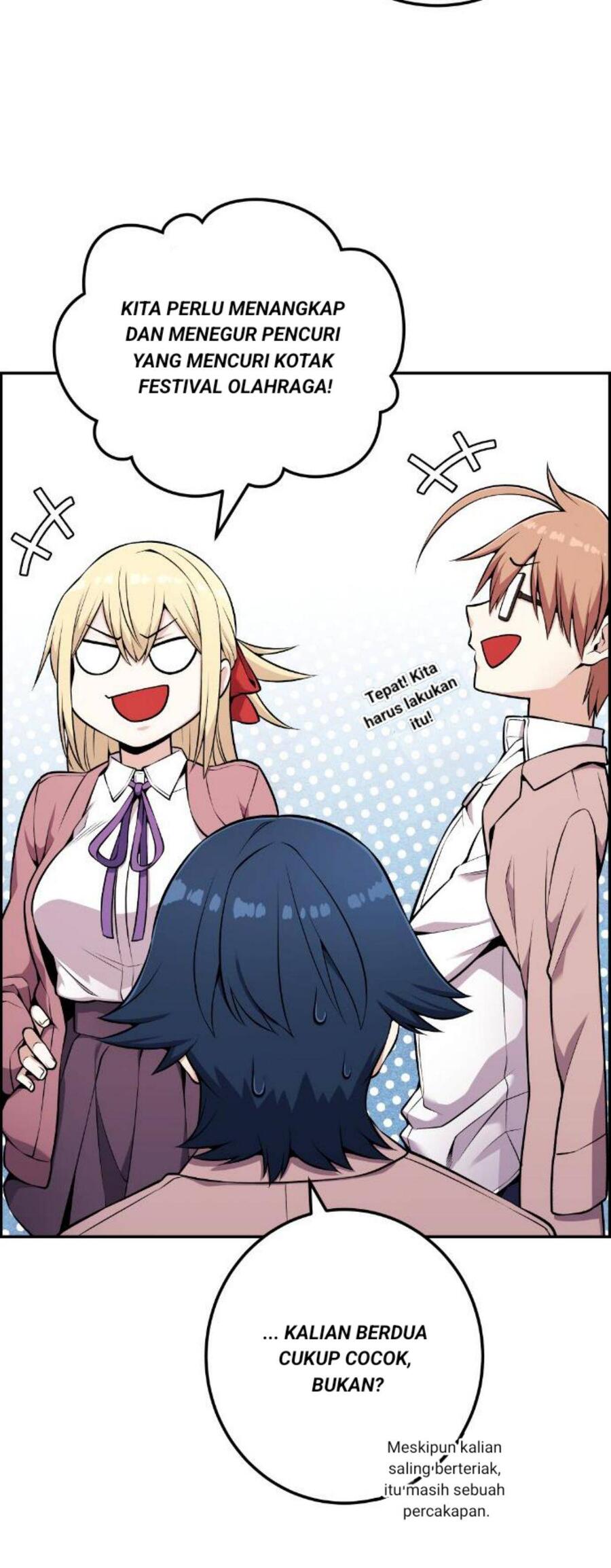 Webtoon Character Na Kang Lim Chapter 047