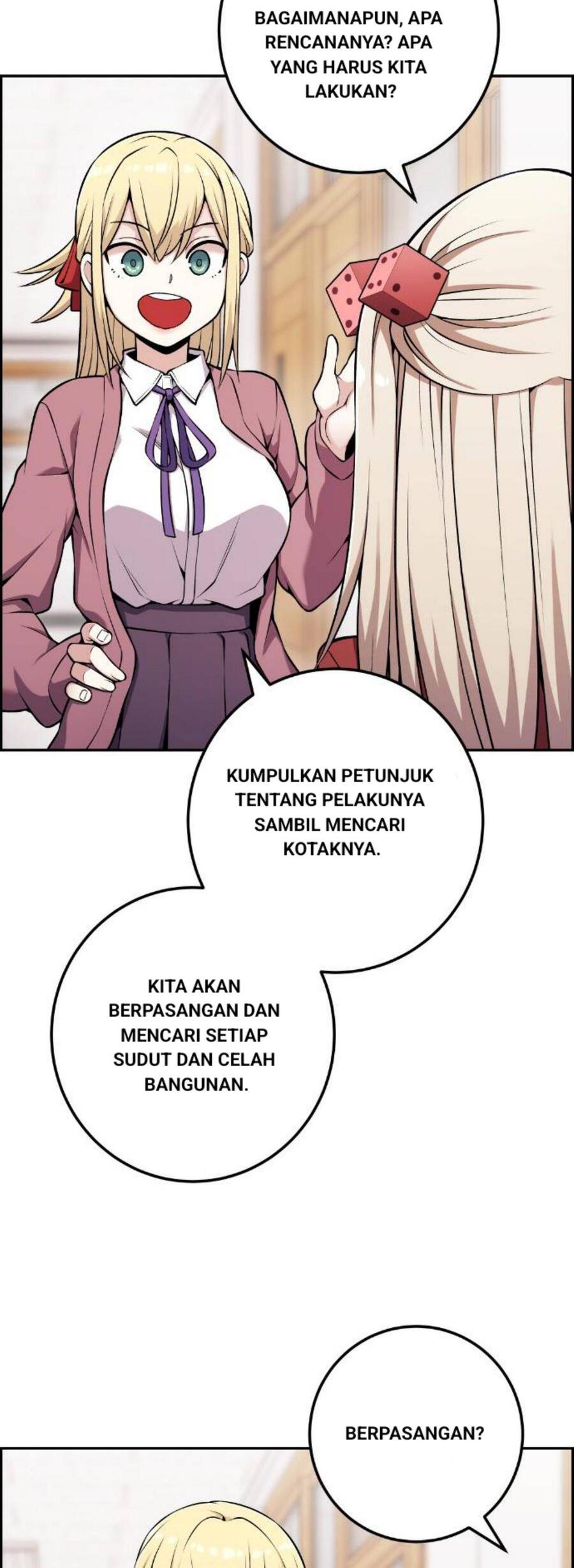 Webtoon Character Na Kang Lim Chapter 047