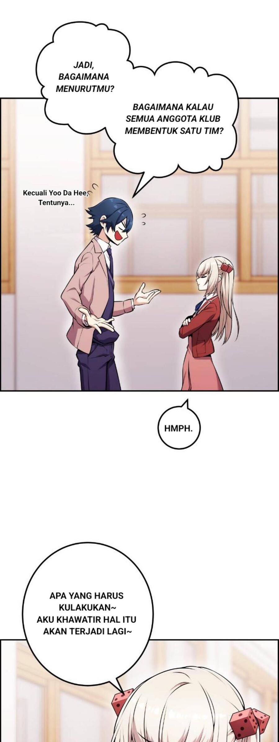 Webtoon Character Na Kang Lim Chapter 048