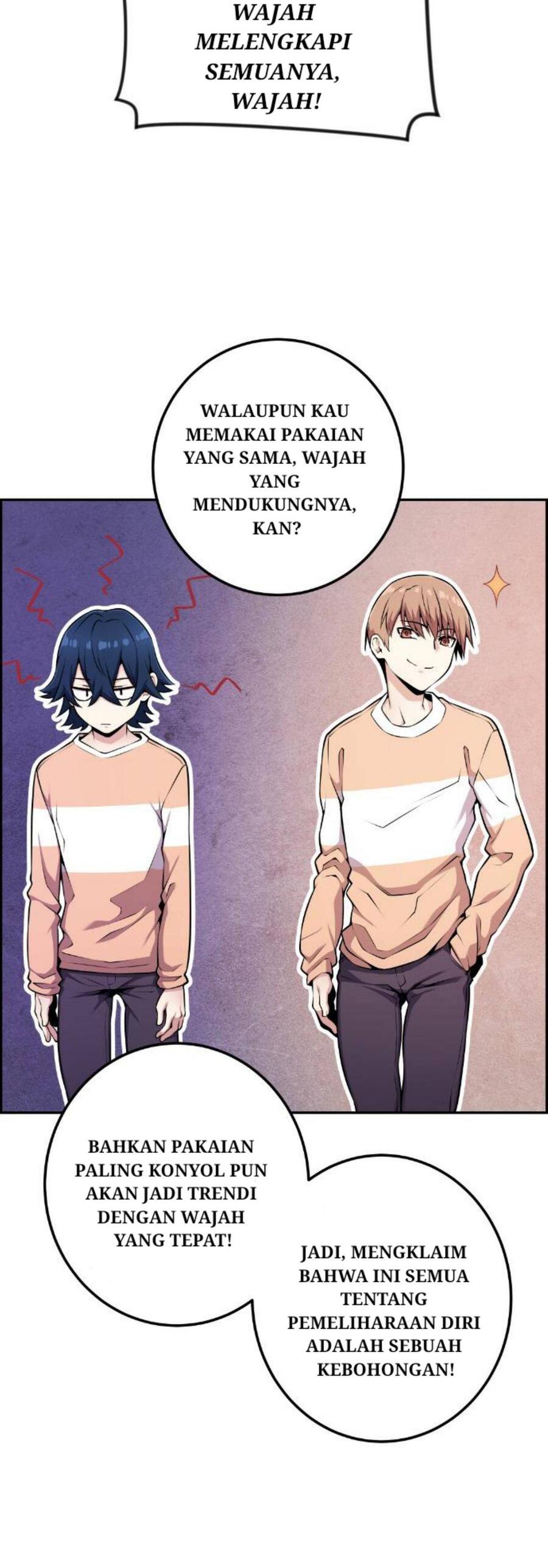Webtoon Character Na Kang Lim Chapter 049