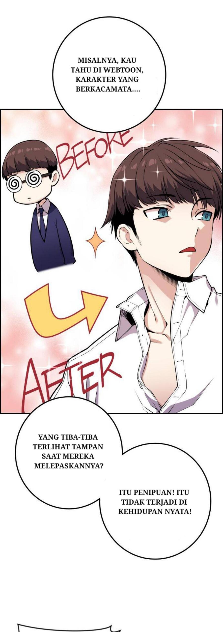 Webtoon Character Na Kang Lim Chapter 049