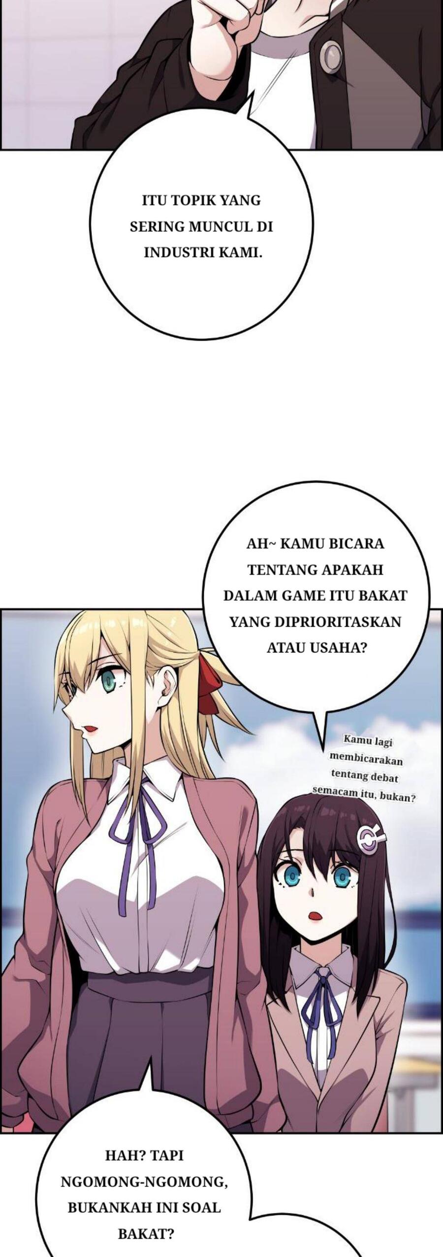 Webtoon Character Na Kang Lim Chapter 049