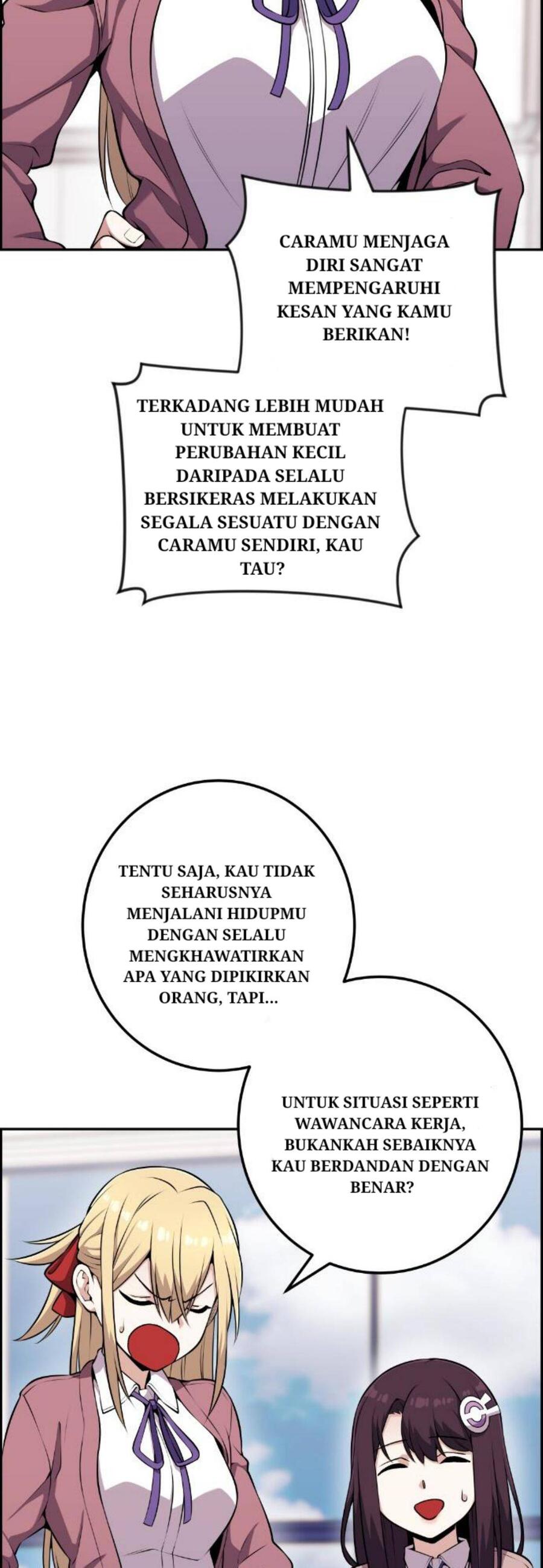 Webtoon Character Na Kang Lim Chapter 049