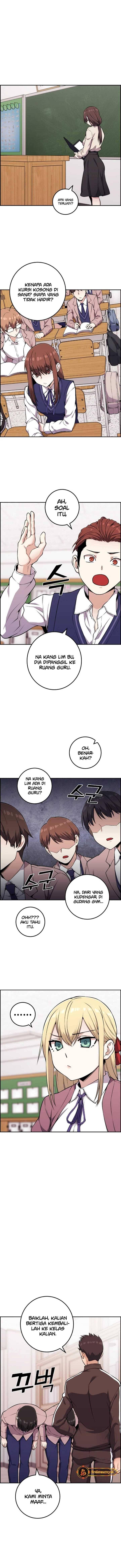 Webtoon Character Na Kang Lim Chapter 050