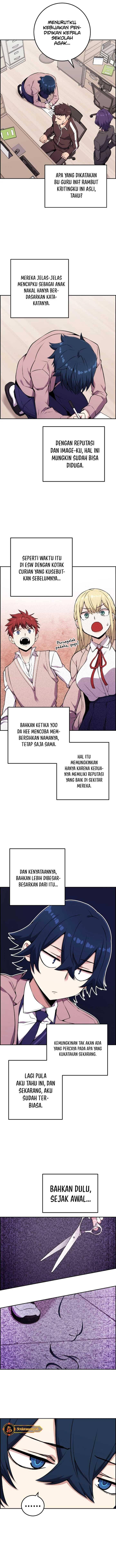 Webtoon Character Na Kang Lim Chapter 050