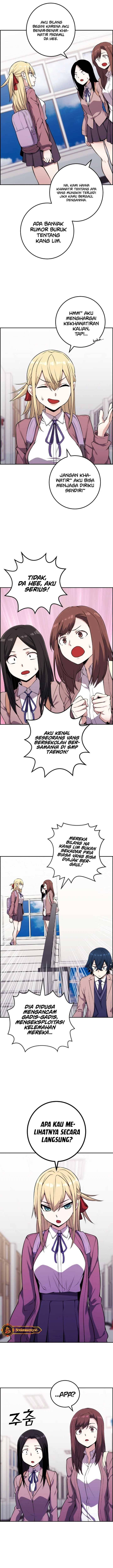 Webtoon Character Na Kang Lim Chapter 050