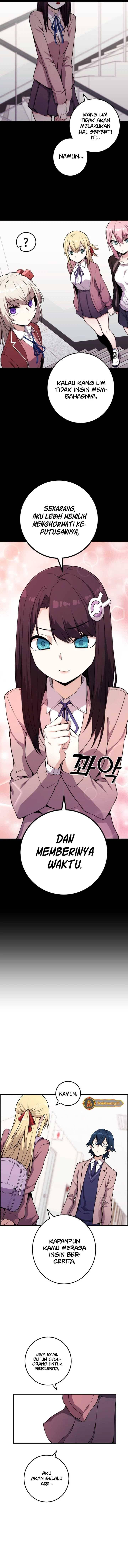 Webtoon Character Na Kang Lim Chapter 050