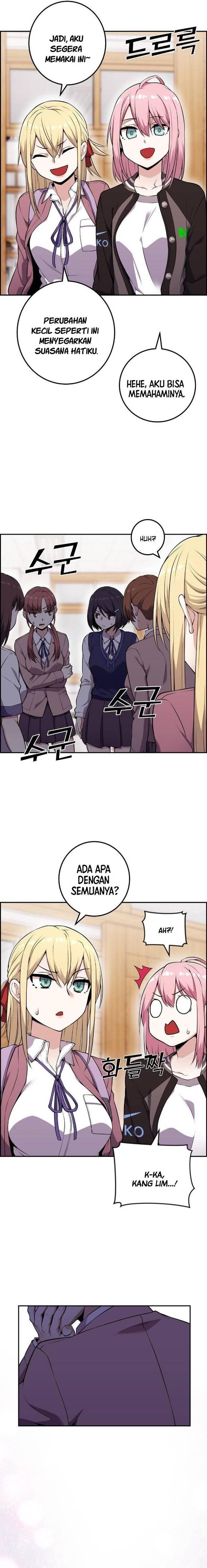 Webtoon Character Na Kang Lim Chapter 051