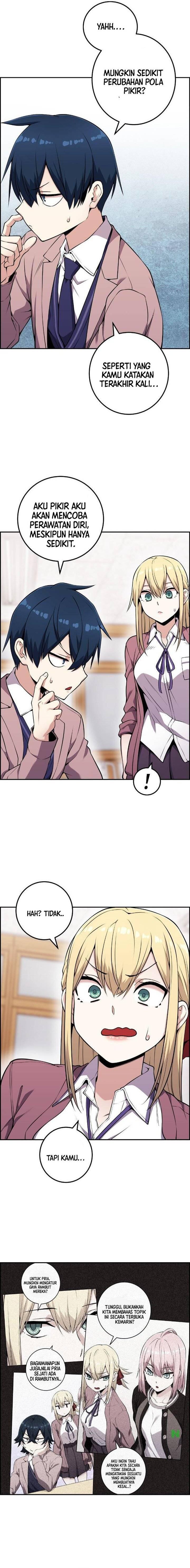 Webtoon Character Na Kang Lim Chapter 051