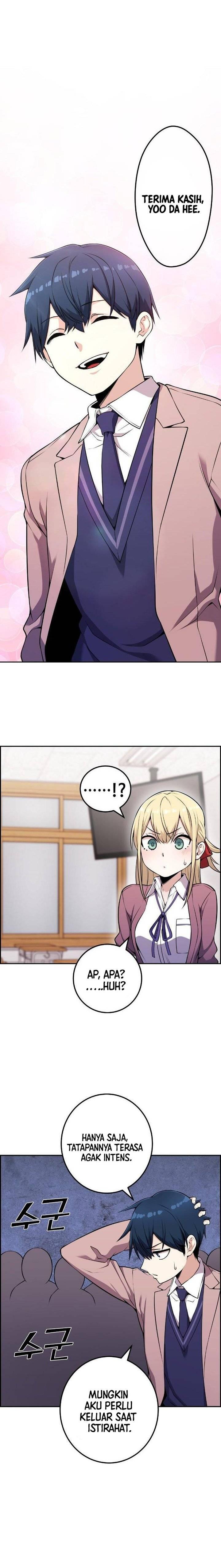 Webtoon Character Na Kang Lim Chapter 051