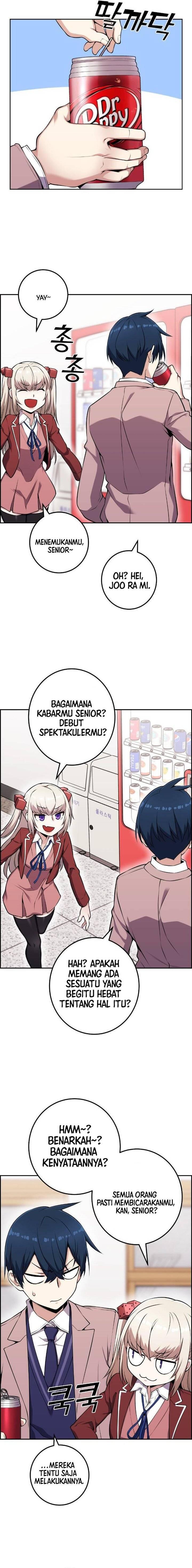 Webtoon Character Na Kang Lim Chapter 051