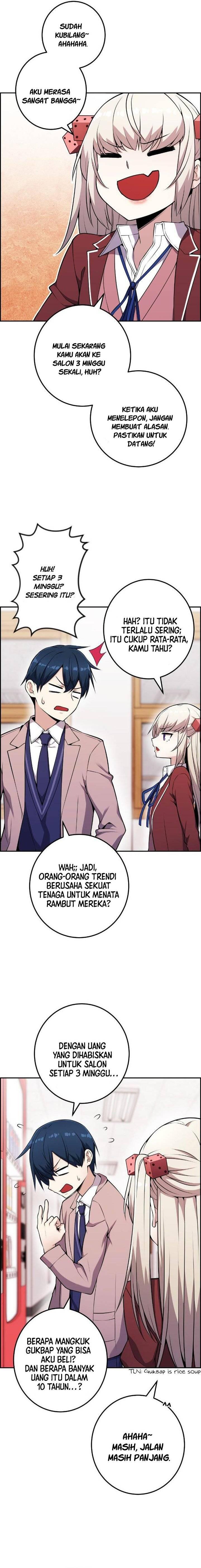 Webtoon Character Na Kang Lim Chapter 051