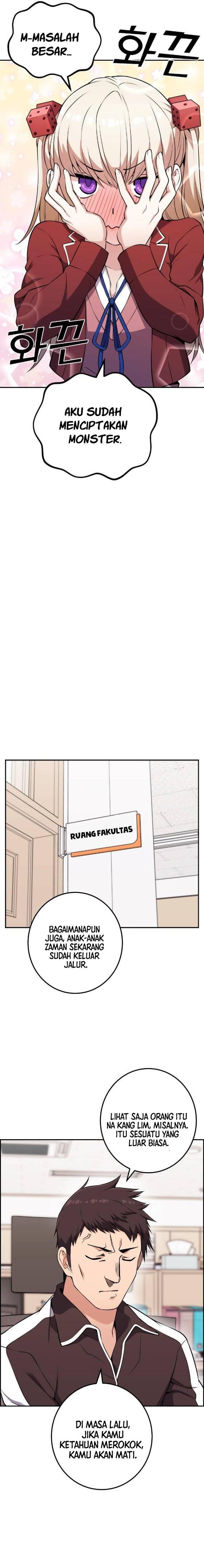 Webtoon Character Na Kang Lim Chapter 051