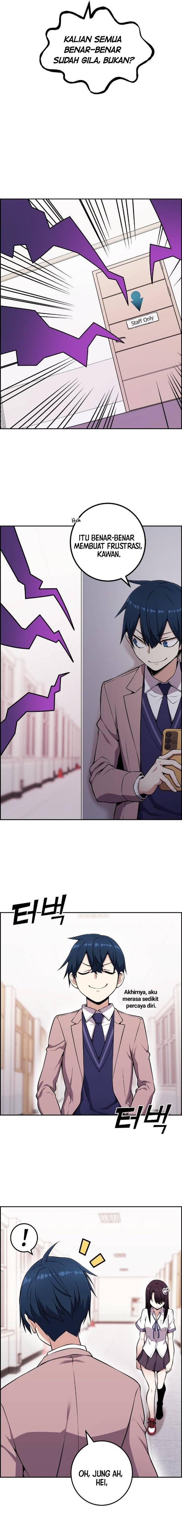 Webtoon Character Na Kang Lim Chapter 051