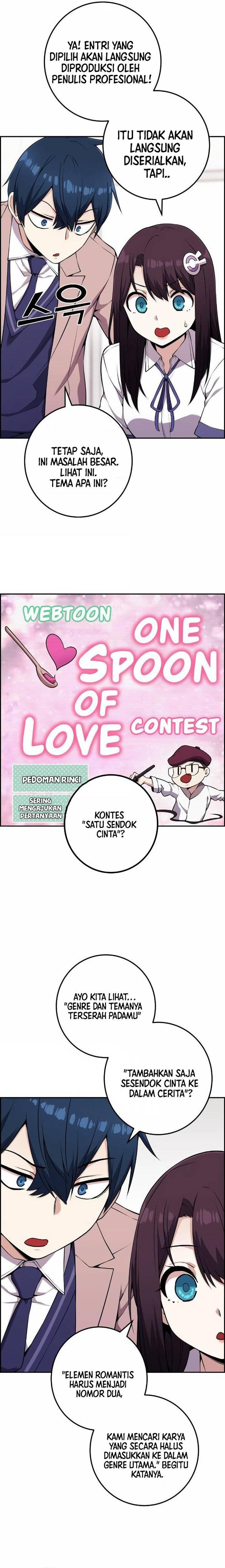 Webtoon Character Na Kang Lim Chapter 052