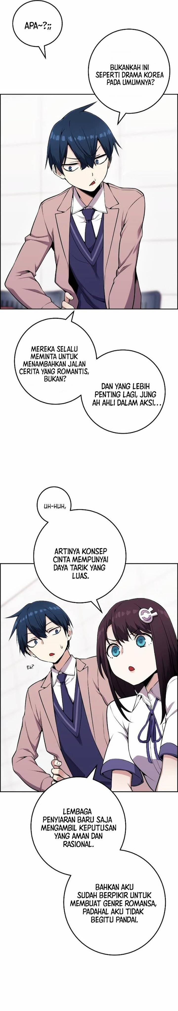 Webtoon Character Na Kang Lim Chapter 052