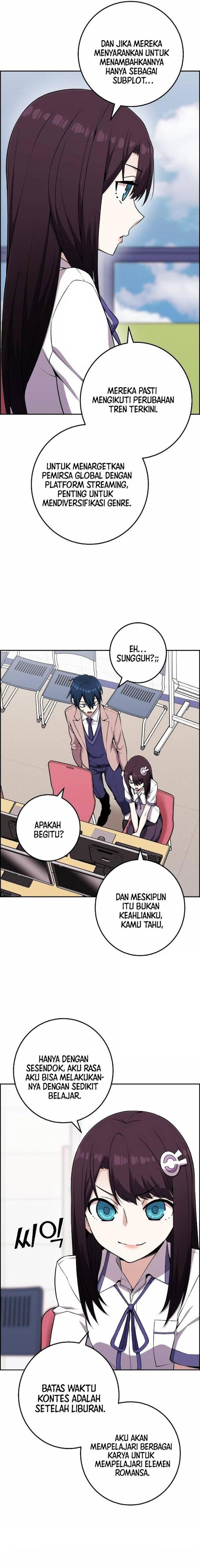 Webtoon Character Na Kang Lim Chapter 052