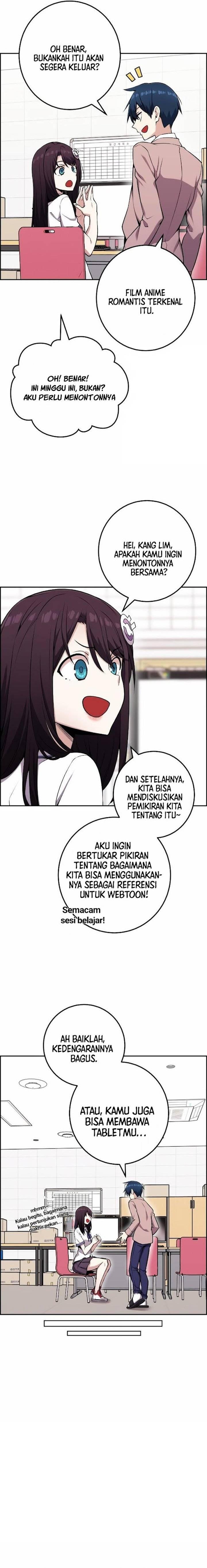 Webtoon Character Na Kang Lim Chapter 052