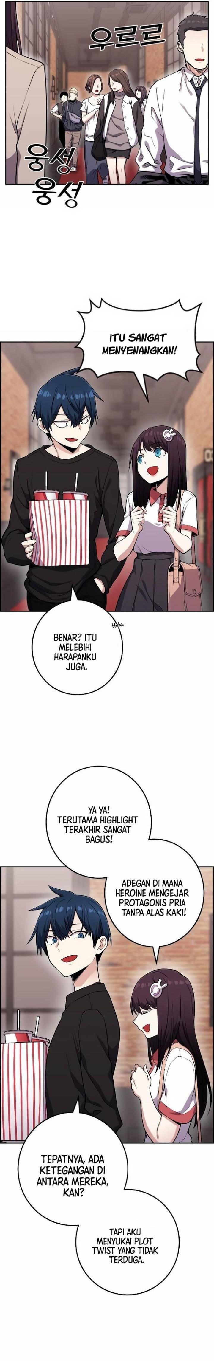 Webtoon Character Na Kang Lim Chapter 052