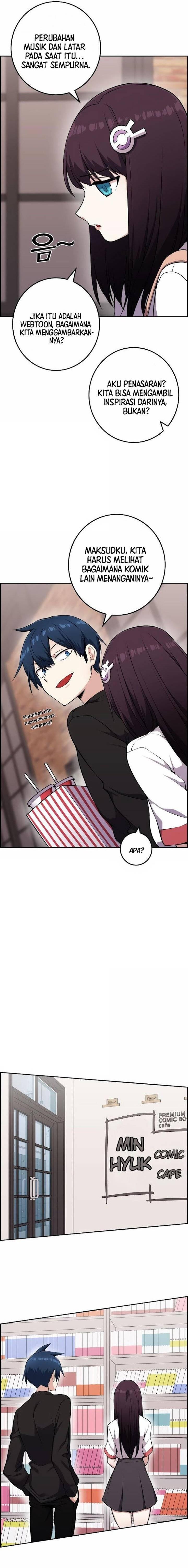 Webtoon Character Na Kang Lim Chapter 052