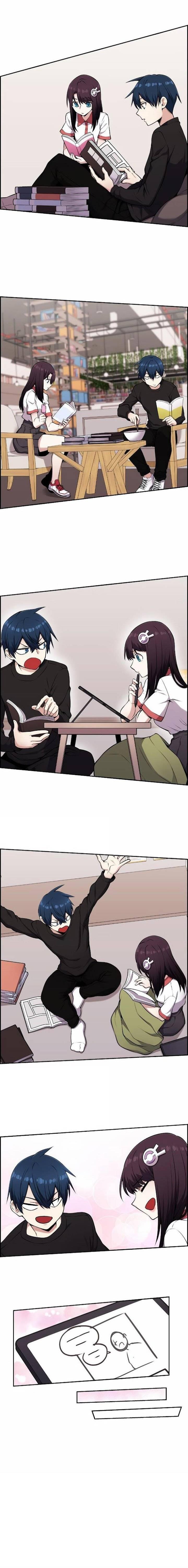 Webtoon Character Na Kang Lim Chapter 052