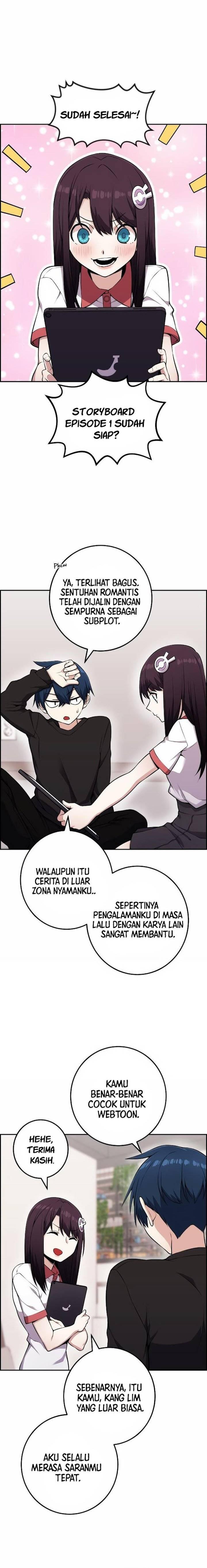 Webtoon Character Na Kang Lim Chapter 052