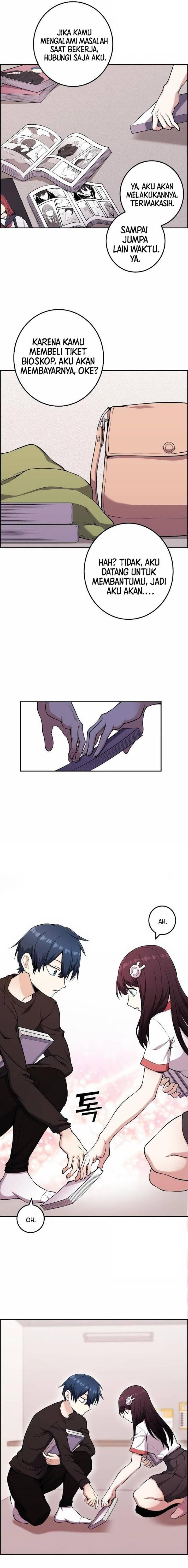 Webtoon Character Na Kang Lim Chapter 052
