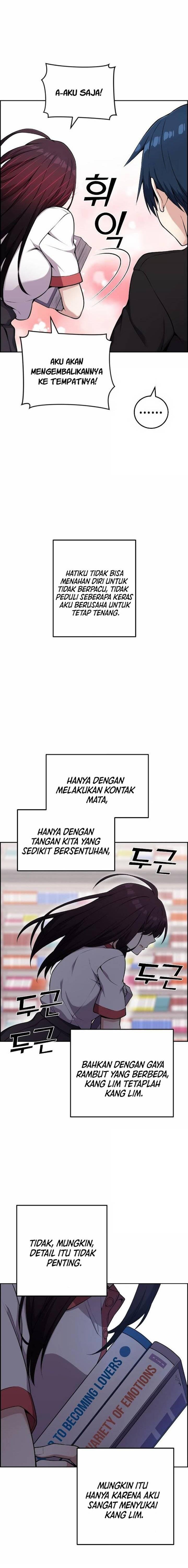 Webtoon Character Na Kang Lim Chapter 052