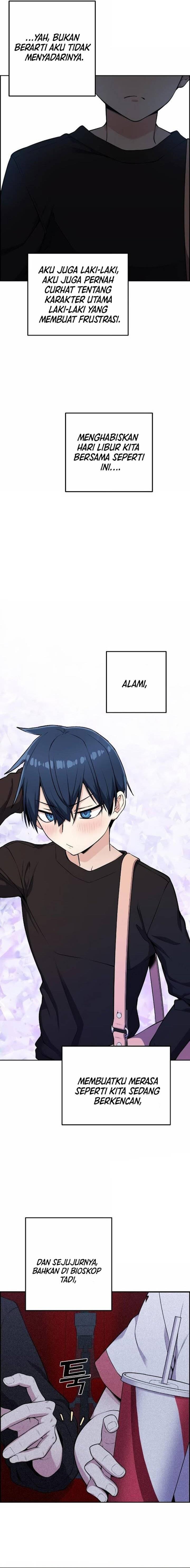 Webtoon Character Na Kang Lim Chapter 052