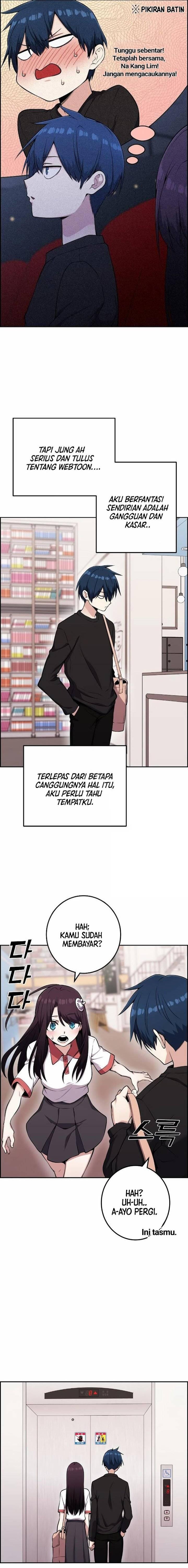 Webtoon Character Na Kang Lim Chapter 052