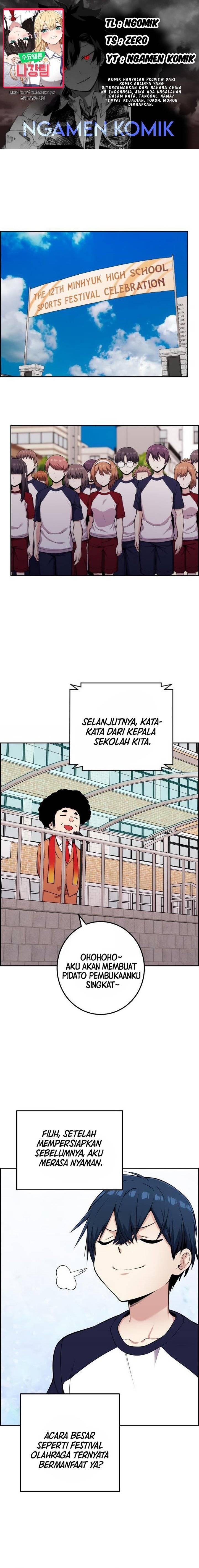 Webtoon Character Na Kang Lim Chapter 053